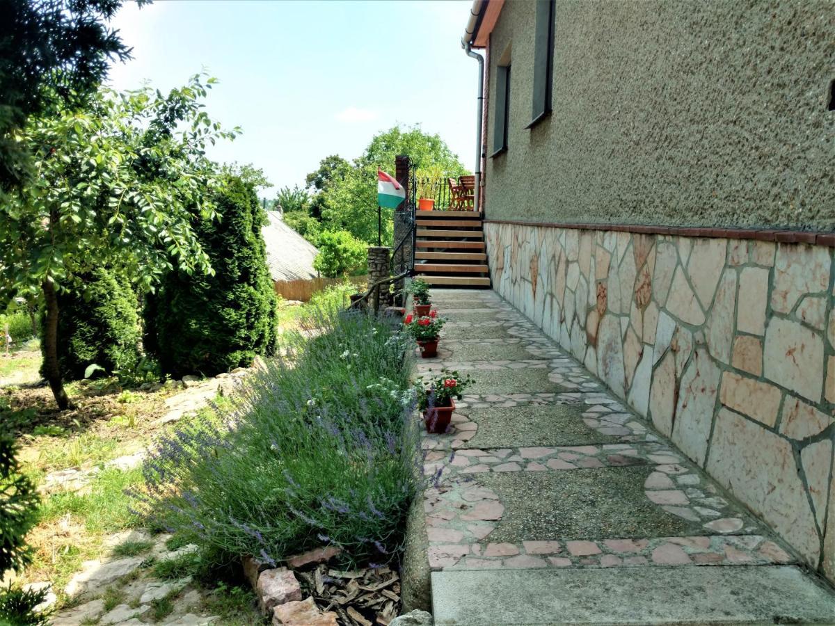 Panorama Apartman Mór 외부 사진